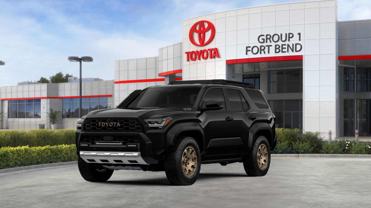 2026 Toyota 4Runner i-FORCE MAX Trailhunter