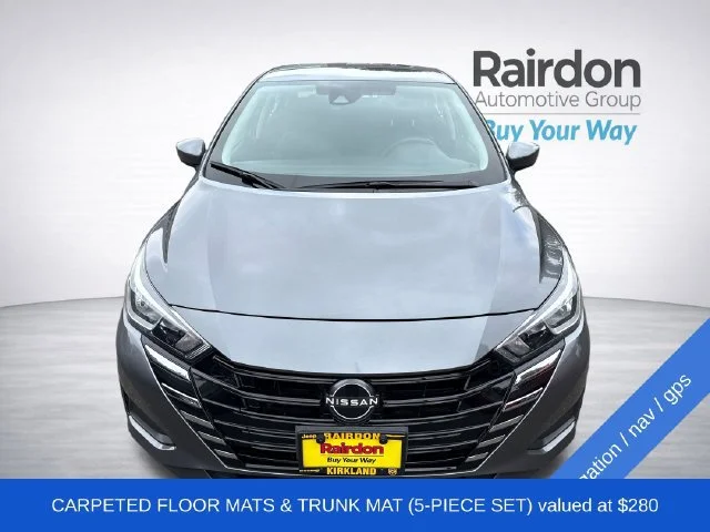 Used 2024 Gun Metallic Nissan 1.6 SV image 2