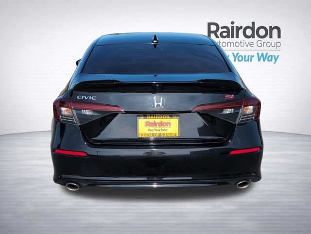 2025 Honda Civic Si - Photo 6