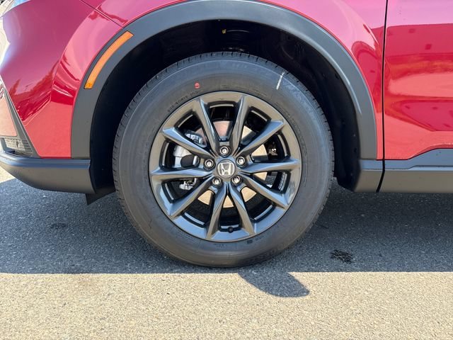 New 2026 Radiant Red Metallic Honda EX-L image 30