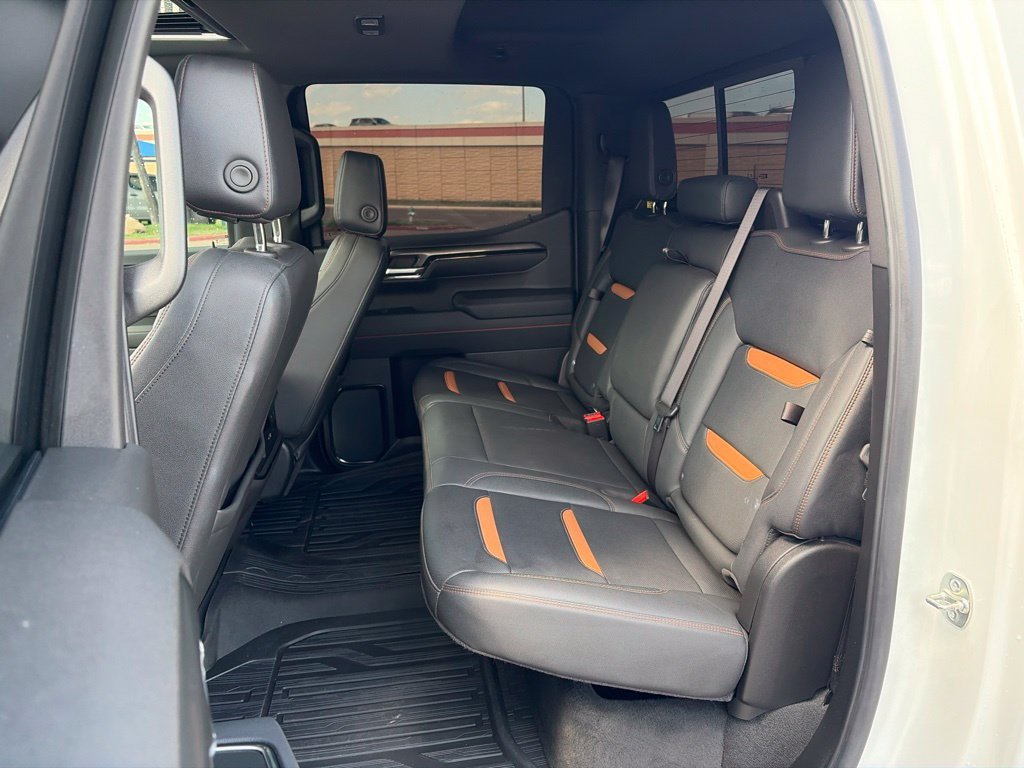 Used 2026 Summit White GMC AT4 image 21