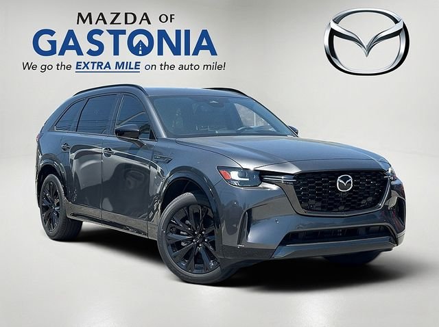 2026 Mazda CX-90 3.3 Turbo S Premium Sport AWD