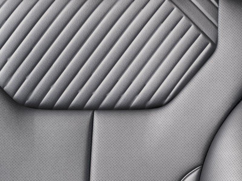 New 2025 Gray,Steel Graphite Hyundai SEL FWD image 17