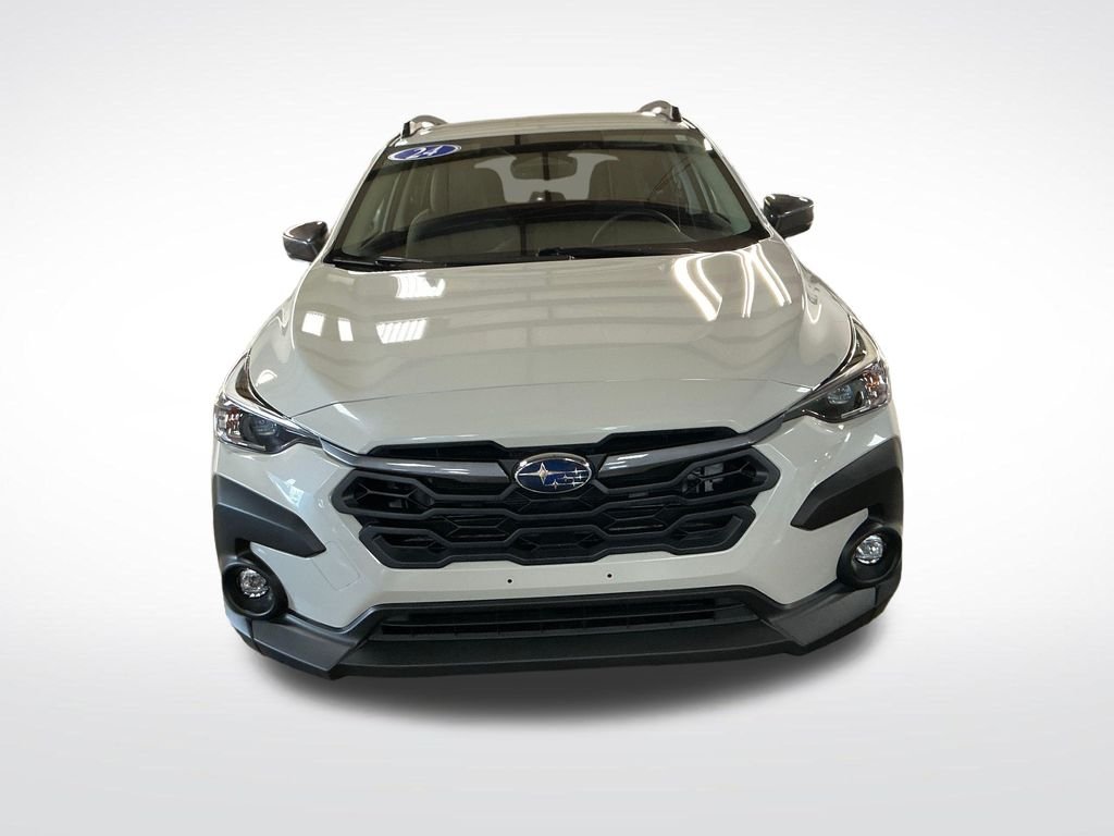 Certified Used 2024 White Subaru Premium image 9
