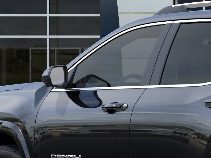 New 2027 Ebony Twilight Metallic GMC Denali image 12