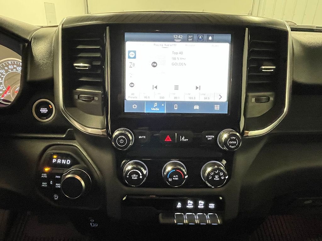 Used 2025 White Ram Big Horn image 29