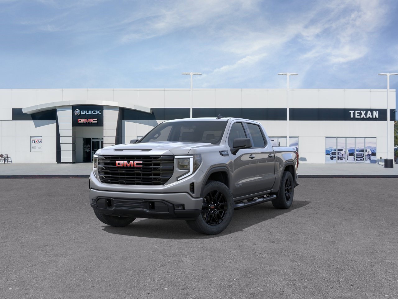 2026 GMC Sierra 1500 Elevation - Photo 8