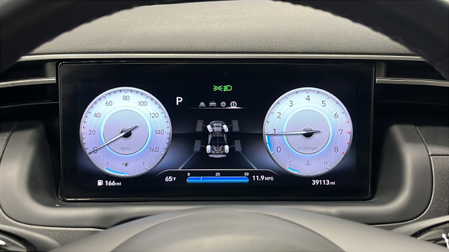 Used 2022 Hampton Gray Hyundai SEL Premium image 17