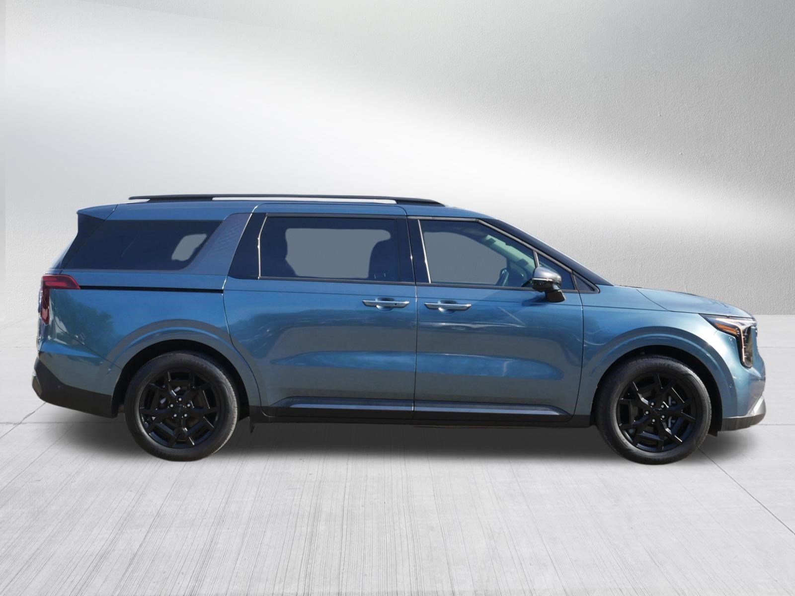 Certified Used 2025 Astra Blue Kia SX Prestige image 8