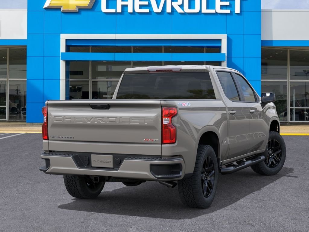 New 2026 White Sands Chevrolet RST image 4