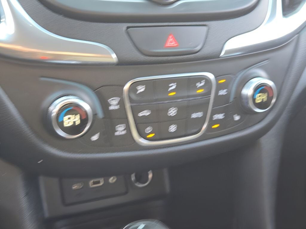 Used 2021 Black Chevrolet LT image 23