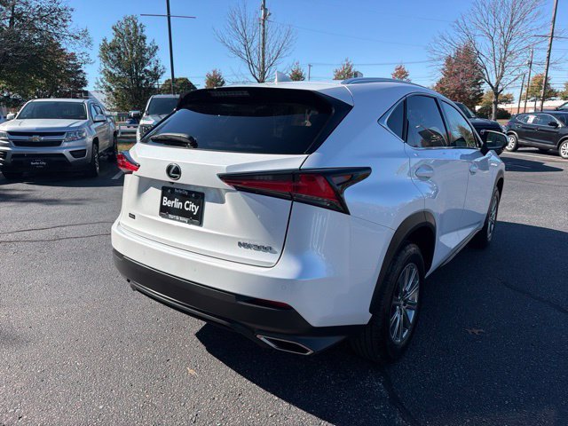 Used 2021 White Pearl Lexus 300 Base image 4