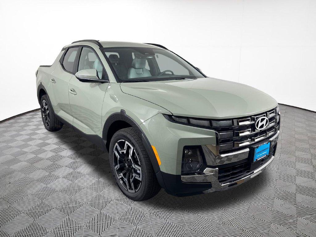 New 2026 Green Hyundai Limited image 4