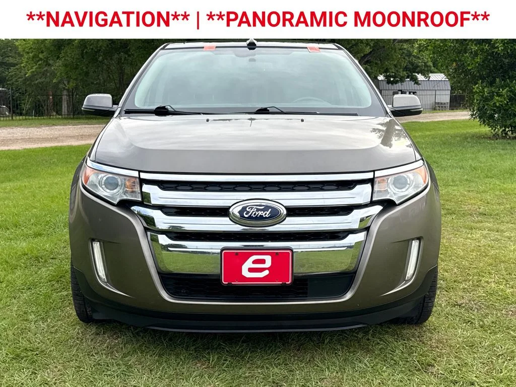 Used 2013 Ford Edge Limited with VIN 2FMDK3KC9DBC17051 for sale in Jacksonville, TX