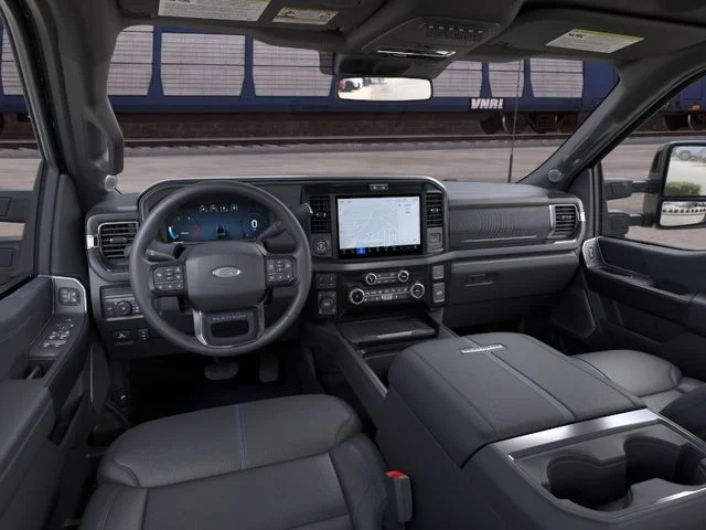 New 2026 Agate Black Metallic Ford Platinum image 9