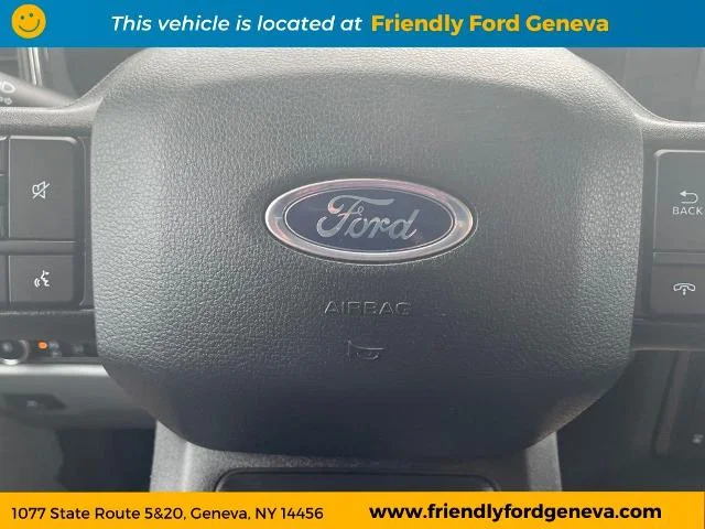 Used 2023 Race Red Ford XLT image 17