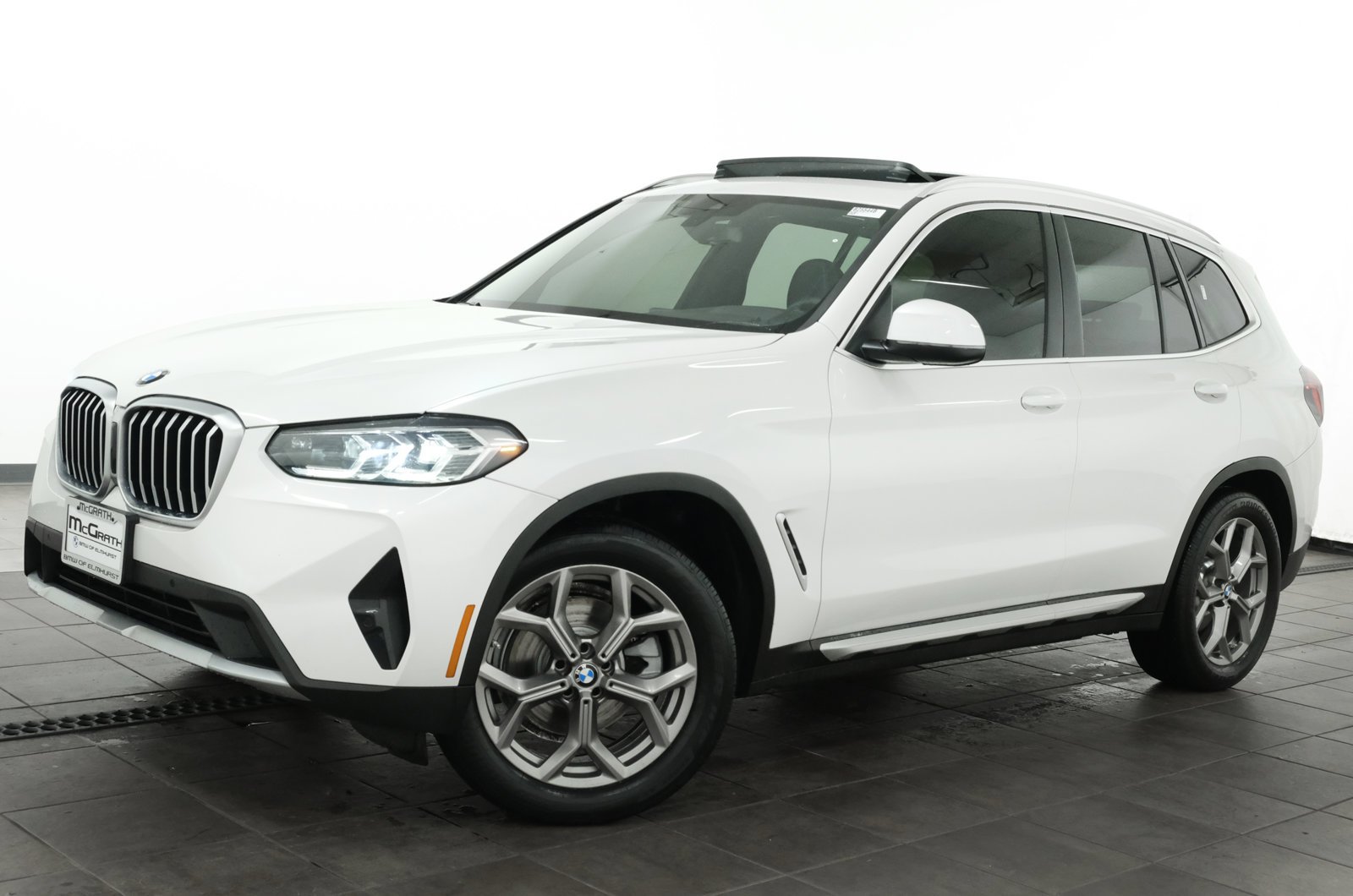 2024 BMW X3