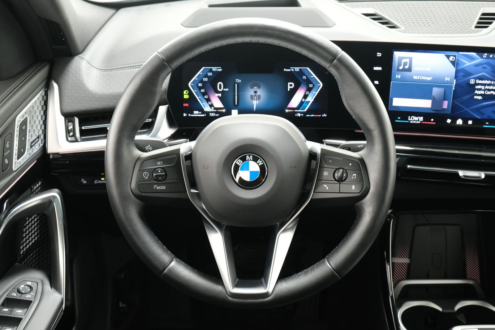 Certified Used 2025 Storm Bay Metallic BMW xDrive28i image 12