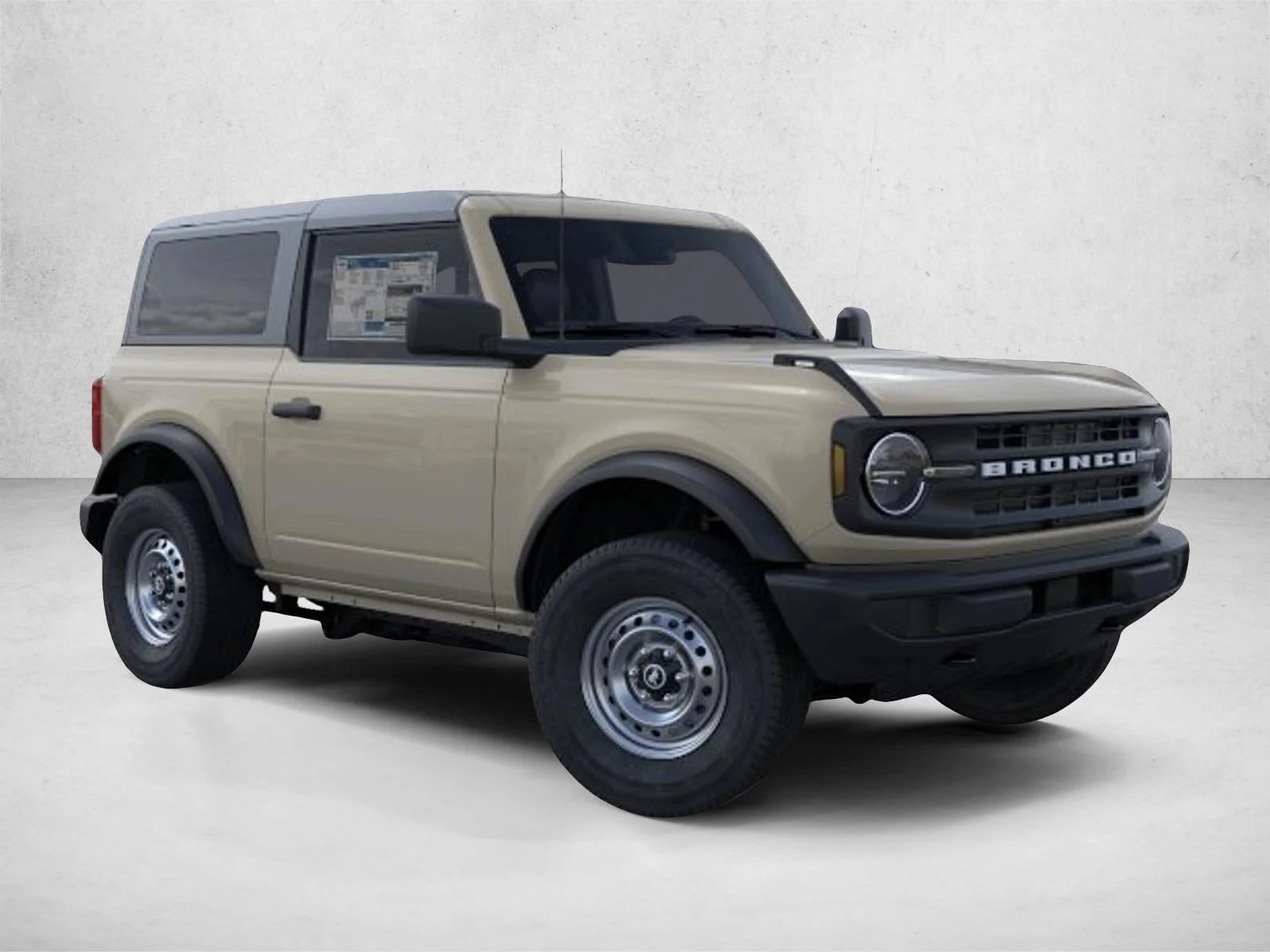 New 2026 Desert Sand Ford Base image 7