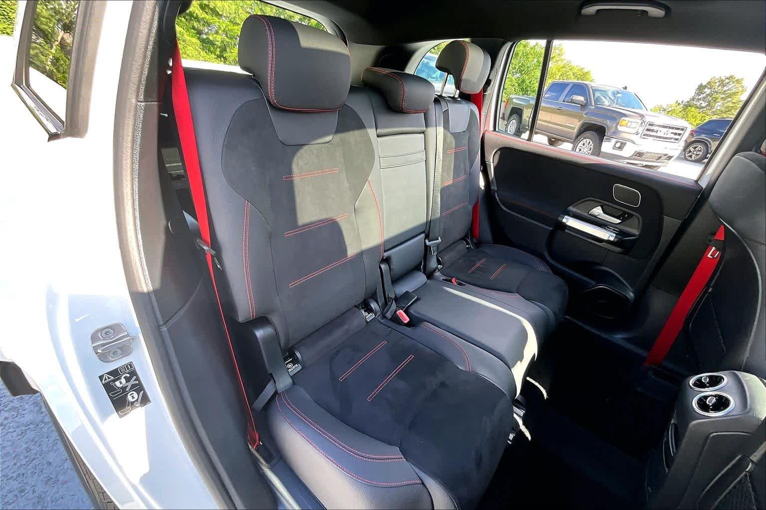 Certified Used 2026 Polar White Mercedes-Benz AMG® GLB 35 image 20