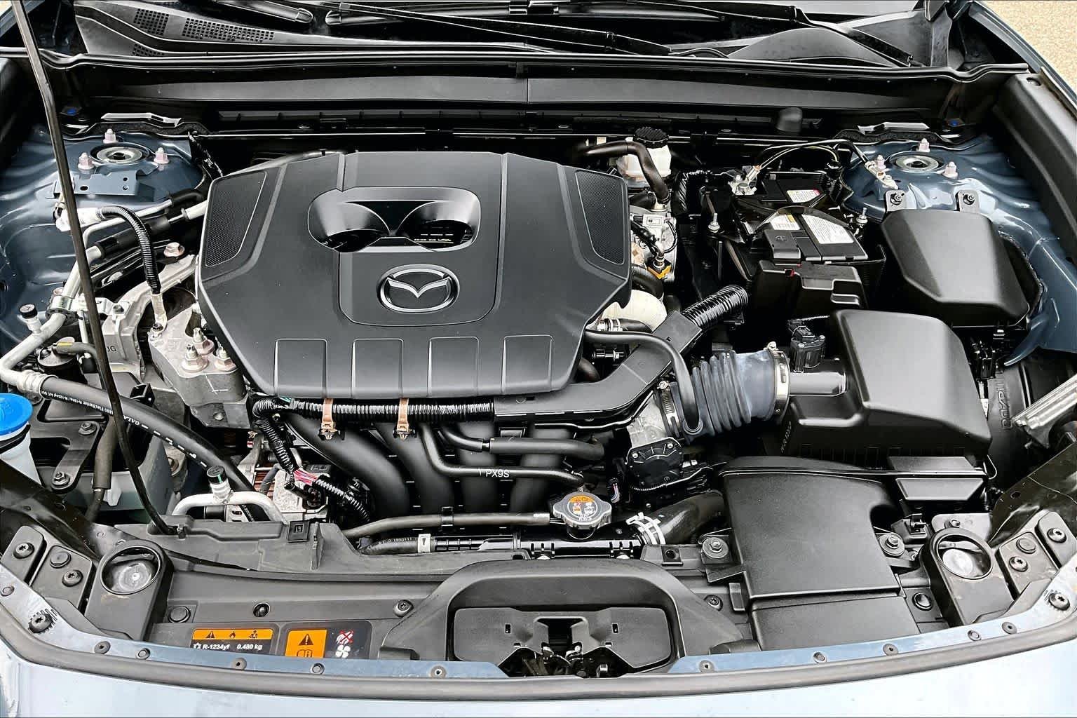 2023 Mazda CX-30 Carbon Edition - Photo 31