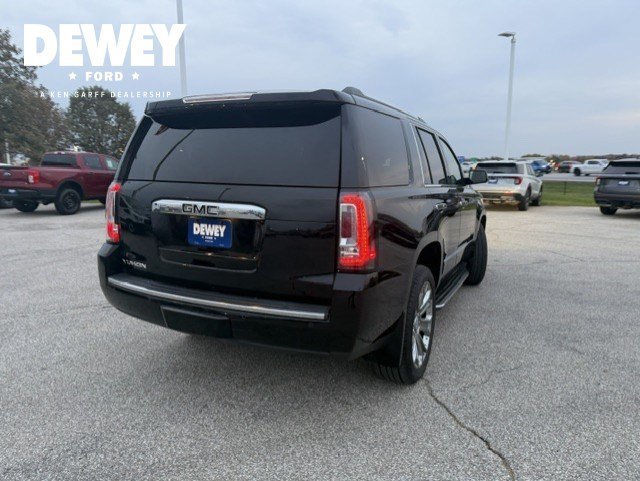 Used 2016 Onyx Black GMC Denali image 12