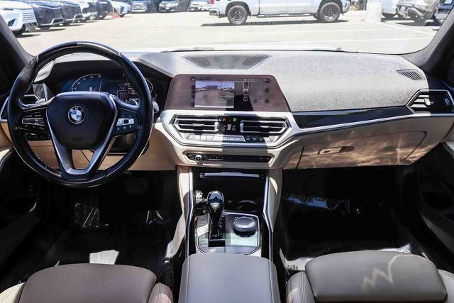 Used 2019 White BMW 330i image 14