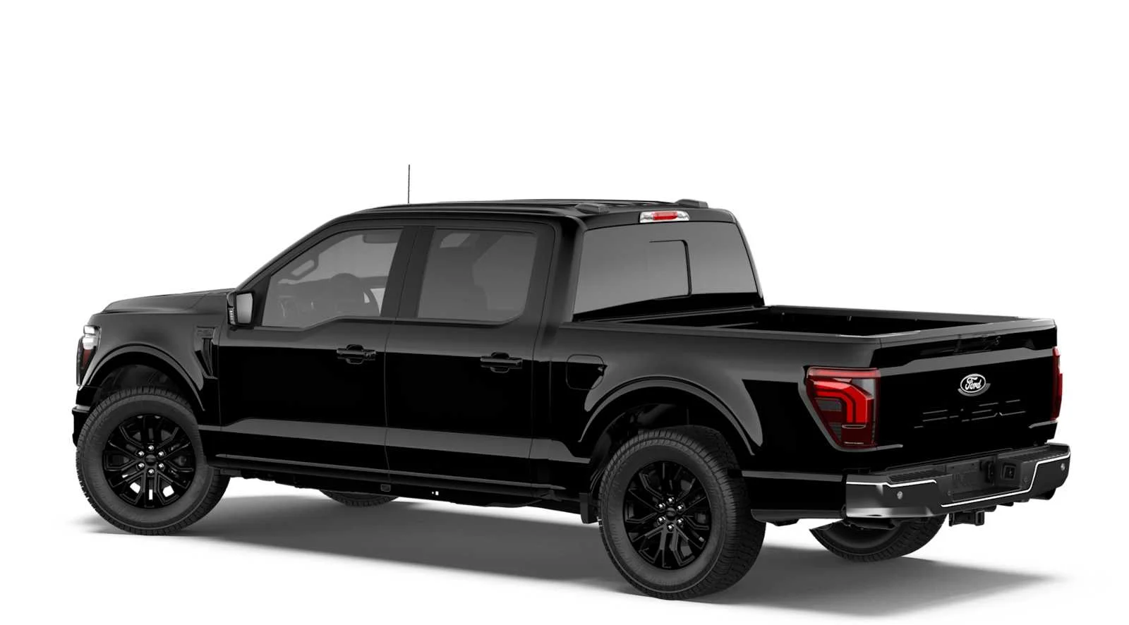 New 2026 UM/AGATE BLACK Ford  image 2