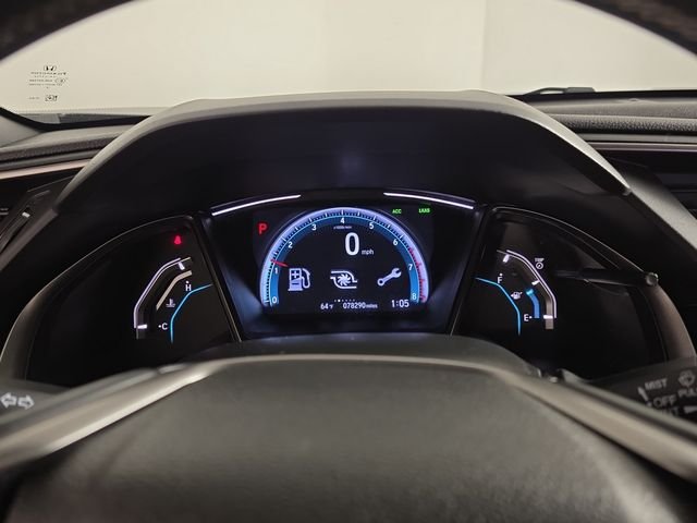 Used 2021 Gray Honda EX image 11