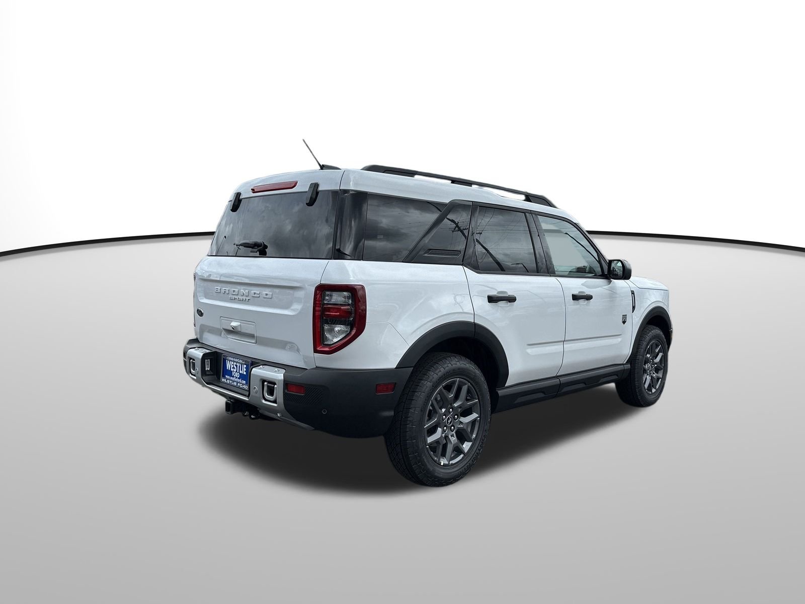 2025 Ford Bronco Sport Big Bend - Photo 6