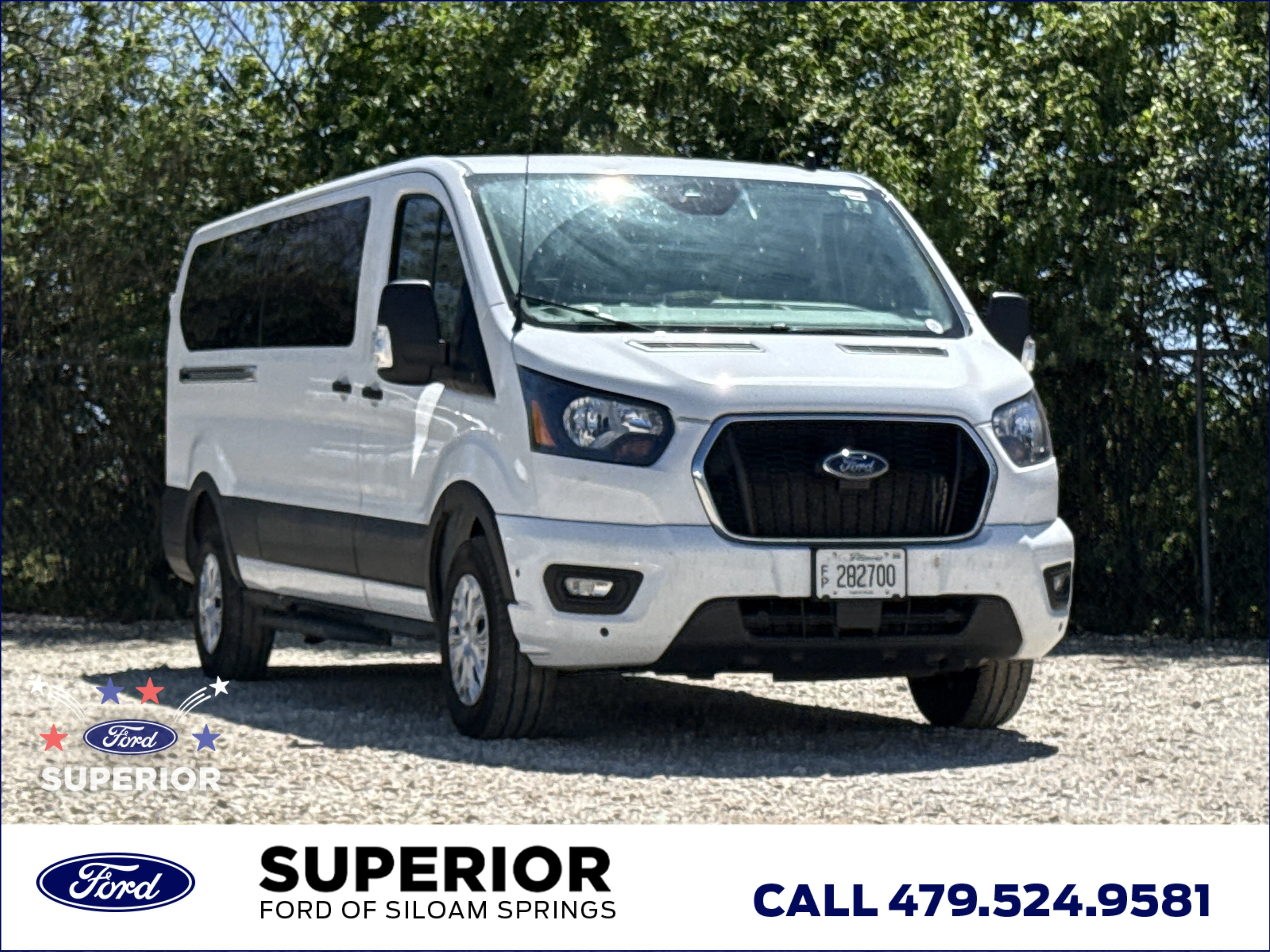 2025 Ford Transit 350 XLT Low Roof Sliding Pass. 148's photo