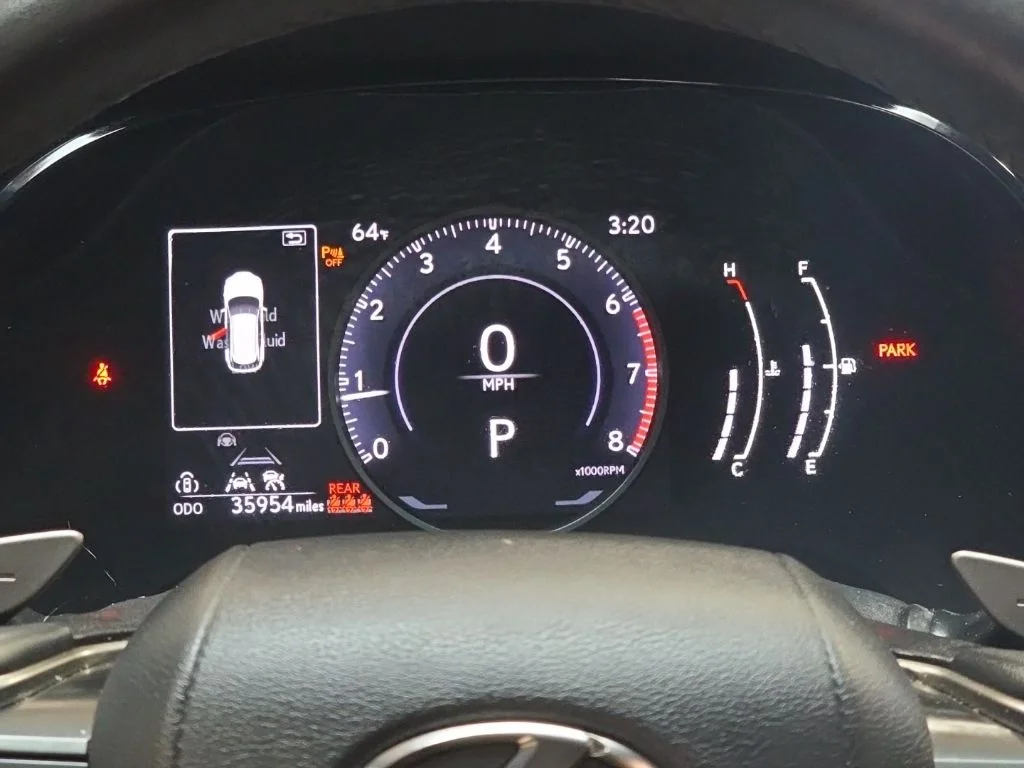 Used 2023 Caviar Lexus 350 image 18