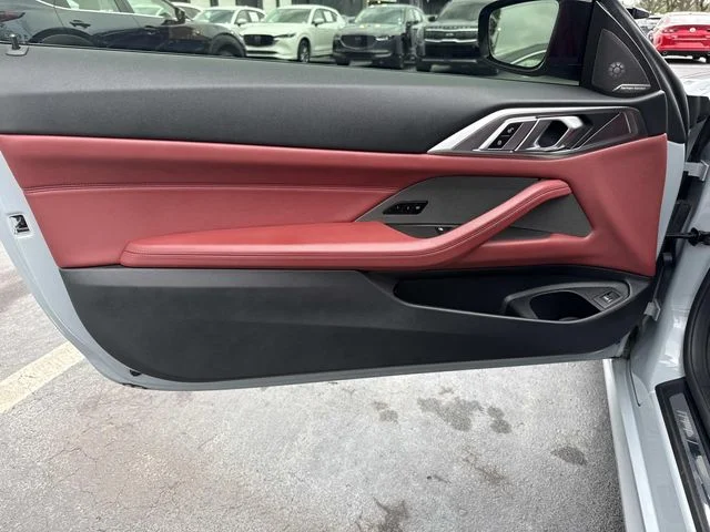 Used 2025 Gray BMW M440i image 12