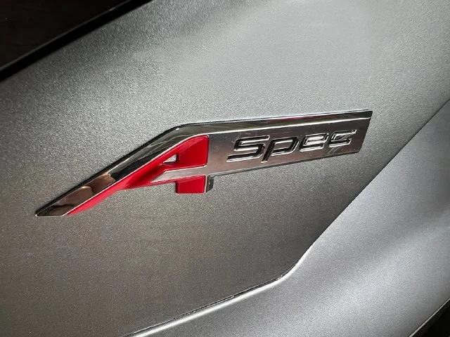 New 2026 Liquid Carbon Metallic Acura A-Spec image 5