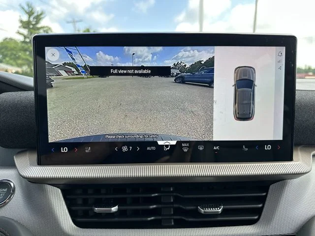 New 2026 Agate Black Metallic Ford Active image 27
