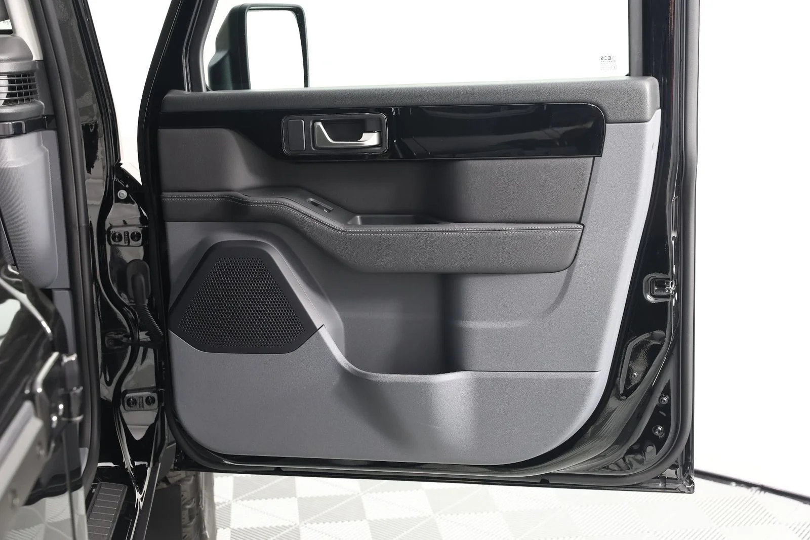 Certified Used 2025 Black INEOS Base image 22