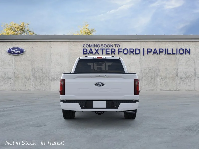 New 2026 Oxford White Ford XLT image 42