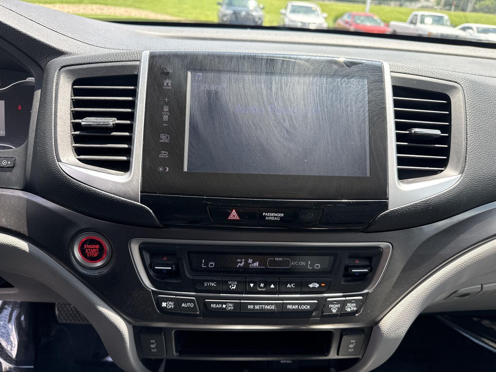 Used 2018 Steel Sapphire Metallic Honda EX-L image 23