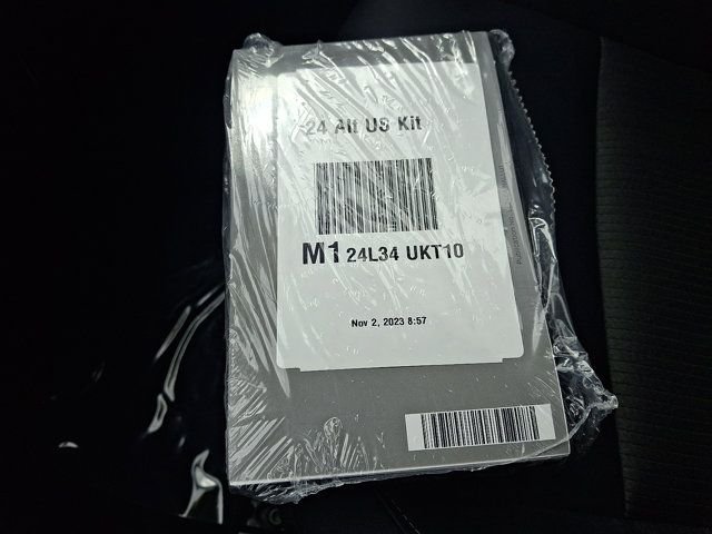 Used 2024 Gun Metallic Nissan 2.5 SV image 27