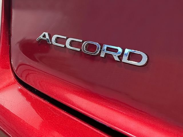 New 2026 Radiant Red Metallic Honda SE image 6