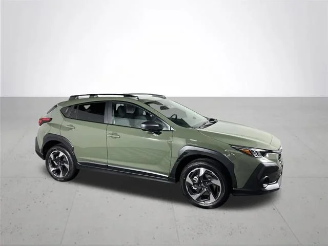 New 2026 ALPINE GREEN Subaru Limited image 4