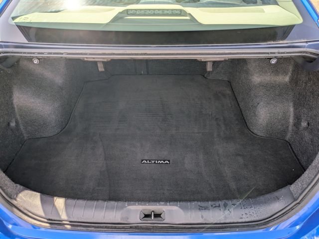 Used 2025 Blue Nissan 2.5 SV image 23
