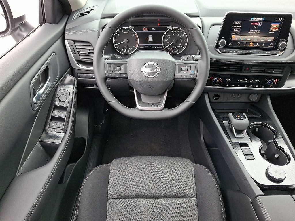 New 2026 Everest White Pearl TriCoat Nissan SV image 7