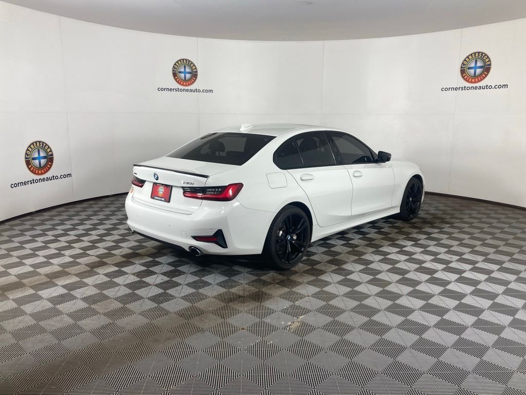 2020 BMW 3 Series 330i - Photo 18
