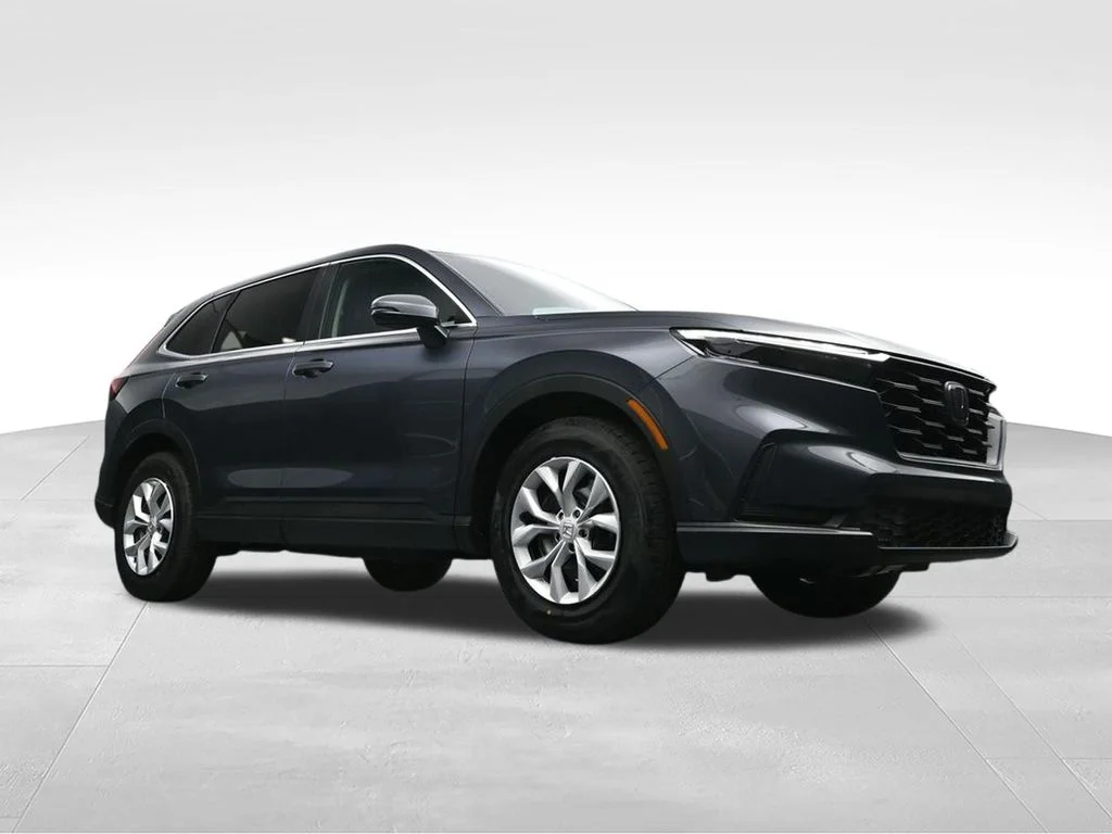New 2026 Meteorite Gray Metallic Honda LX image 27