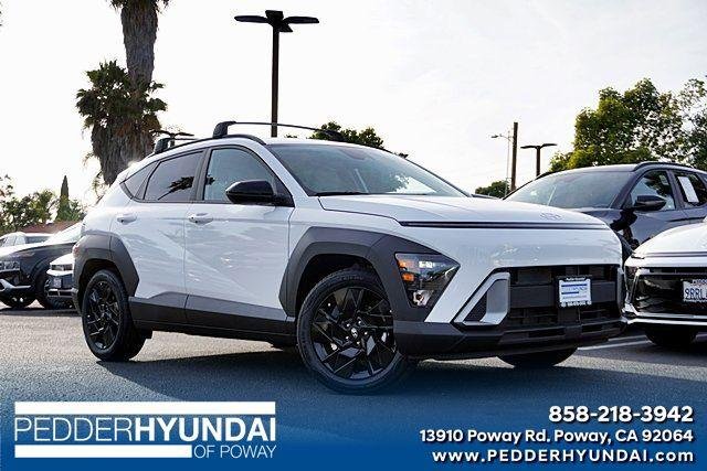 2026 Hyundai KONA SEL Sport FWD