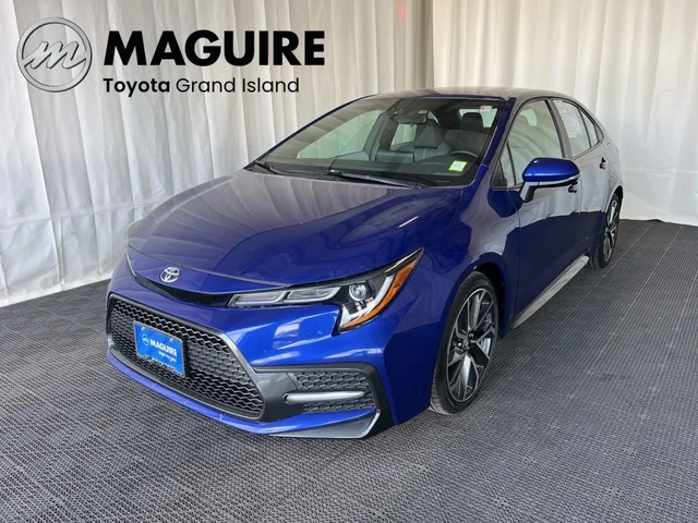 2021 Toyota Corolla SE