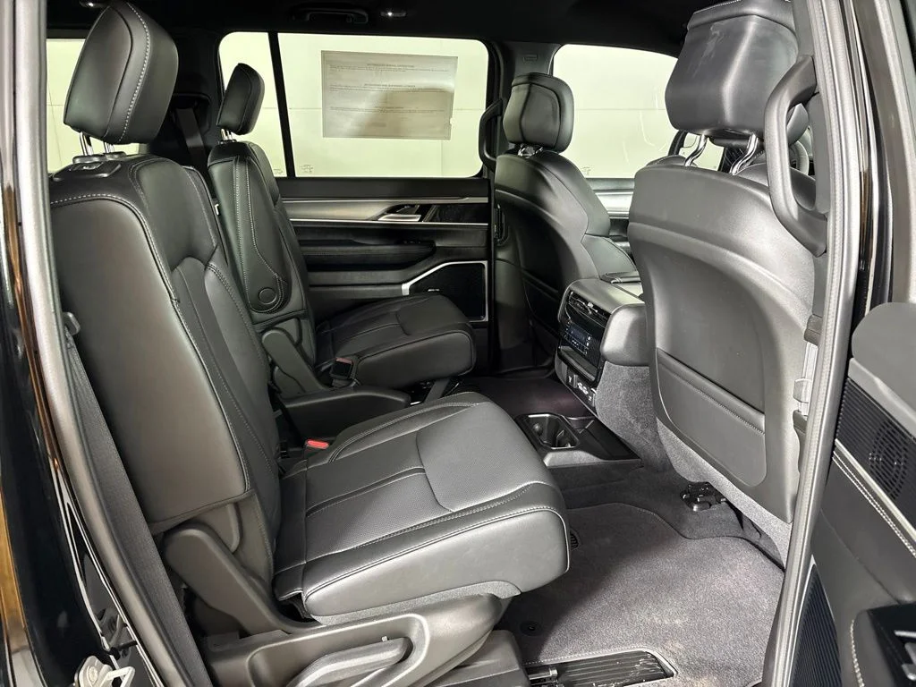 New 2026 Black Jeep Limited Altitude image 22