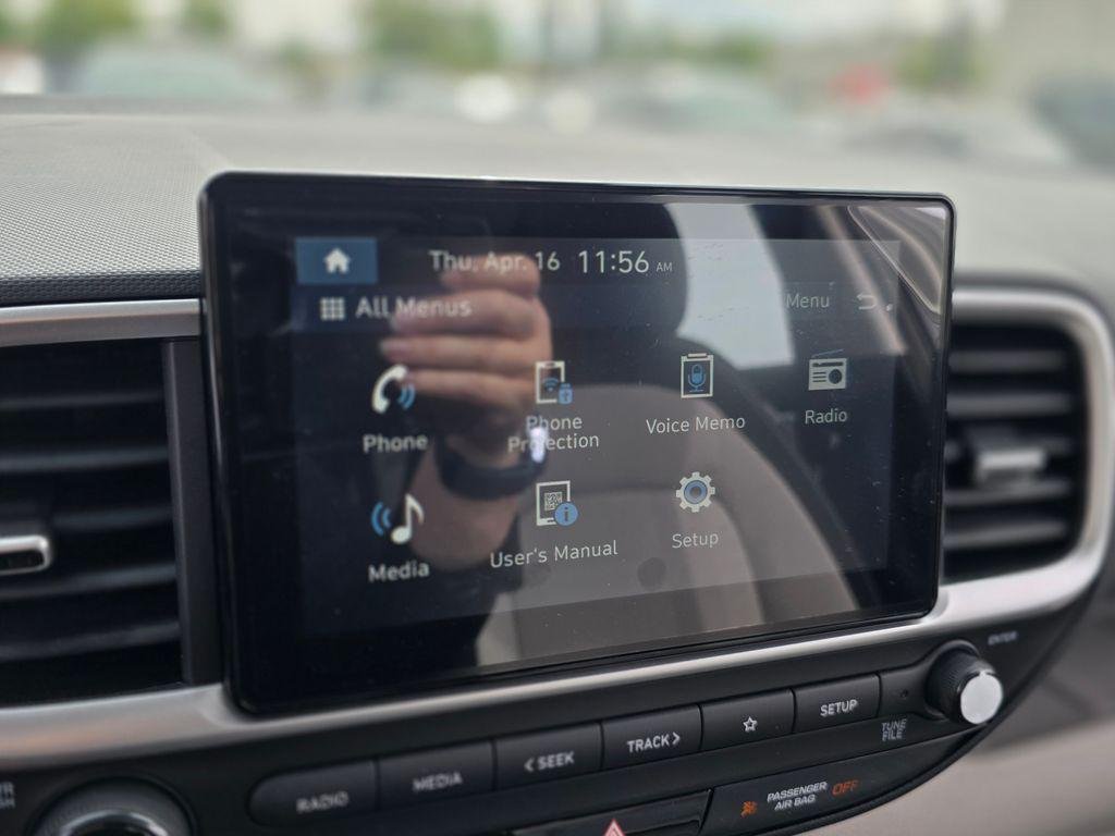New 2026 Gray Hyundai SEL image 29
