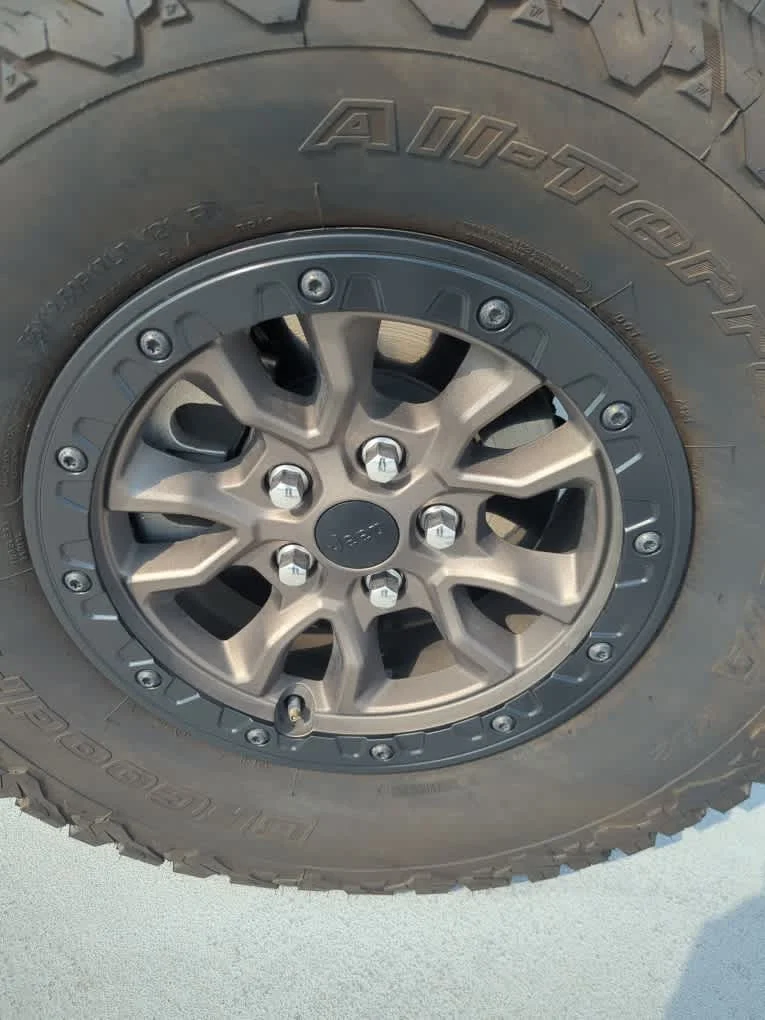 Used 2021 Black Clearcoat Jeep Unlimited Rubicon 392 image 12